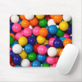 Tapis De Souris Gumballs Mousepad (Avec souris)