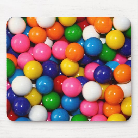 Tapis De Souris Gumballs Mousepad (Devant)