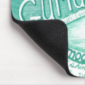 Tapis De Souris Gumusé (Coin)