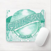Tapis De Souris Gumusé (Avec souris)