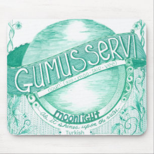 Tapis De Souris Gumusé