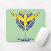 Tapis De Souris Gundam 00 Celestial Être (Avec souris)