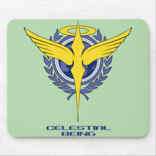 Tapis De Souris Gundam 00 Celestial Être