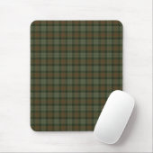 Tapis De Souris Gunn Weathered Original Scottish Tartan (Avec souris)