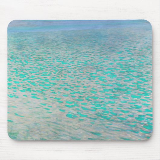 Tapis De Souris Gustav Klimt - Attersee (Devant)