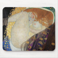 Gustav Klimt - Danae