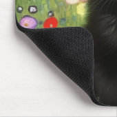 Tapis De Souris Gustav Klimt Kitten (Coin)