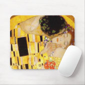 Tapis De Souris Gustav Klimt La Peinture Classique Du Kiss (Avec souris)