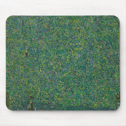 Tapis De Souris Gustav Klimt - Le parc (Devant)