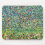 Tapis De Souris Gustav Klimt - Pommier<br><div class="desc">Apple Tree I - Gustav Klimt,  Huile sur toile,  1907</div>
