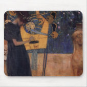 Tapis De Souris Gustav Kllimt Harp Music Pad (Devant)