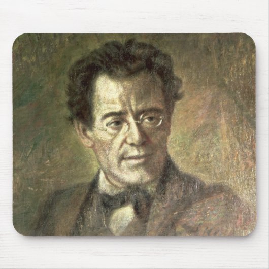 Tapis De Souris Gustav Mahler (Devant)