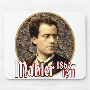 Tapis De Souris Gustav Mahler