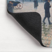 Tapis De Souris Gustave Caillebotte (Coin)