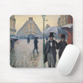 Tapis De Souris Gustave Caillebotte (Avec souris)