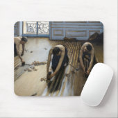 Tapis De Souris Gustave Caillebotte - Les Graveuses (Avec souris)
