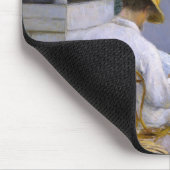 Tapis De Souris Gustave Caillebotte - Les Orangers (Coin)