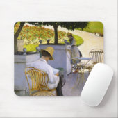 Tapis De Souris Gustave Caillebotte - Les Orangers (Avec souris)