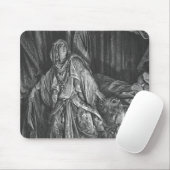 Tapis De Souris Gustave Dore (Avec souris)
