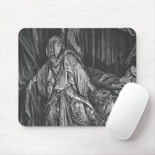 Tapis De Souris Gustave Dore (Avec souris)
