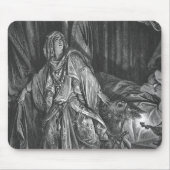 Tapis De Souris Gustave Dore (Devant)