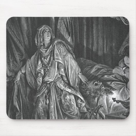 Tapis De Souris Gustave Dore (Devant)