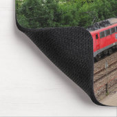 Tapis De Souris Güterzug à Saint-Goar (Coin)