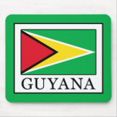 Tapis De Souris Guyana (Devant)