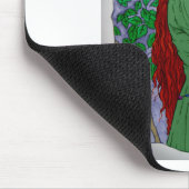 Tapis De Souris Gwen (Coin)