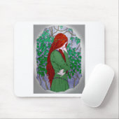 Tapis De Souris Gwen (Avec souris)