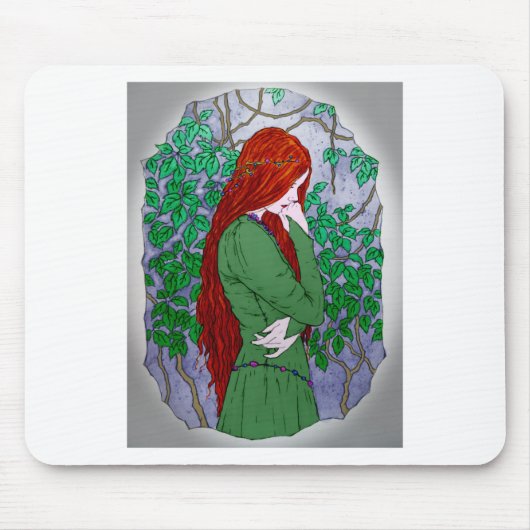 Tapis De Souris Gwen (Devant)