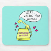 Tapis De Souris GWYA Mousepad (Devant)