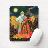 Tapis De Souris Gyeonwu et Jiknyeo : L'histoire de Chilseok en (Avec souris)