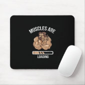 Tapis De Souris Gym (Avec souris)