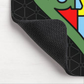 Tapis De Souris Gym Heart (Coin)