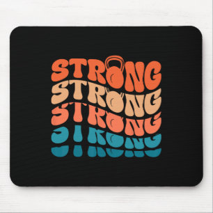 Tapis De Souris Gymnase Amusant Fitness Bodybuilding Sports Weig