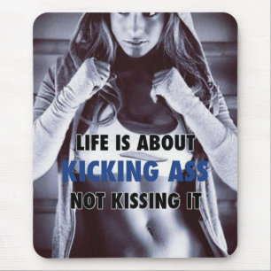 Tapis De Souris Gymnase Motivationnelle