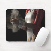 Tapis De Souris Gymnaste 3 (Avec souris)