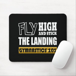 Tapis De Souris Gymnastique 101 Fly High - Bar Gymnaste