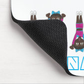 Tapis De Souris Gymnastique acrobatique Tumbling Dance Studio Gym (Coin)