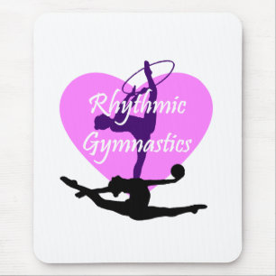 Tapis De Souris Gymnastique rythmique