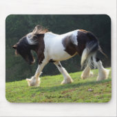 Tapis De Souris Gypsy Vanner (Devant)