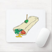 Tapis De Souris gyro (Avec souris)