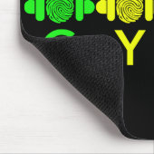 Tapis De Souris GYRO Magnet (Coin)