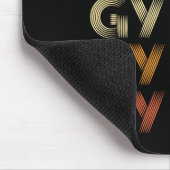 Tapis De Souris Gyros Grèce pied grec Malaka (Coin)