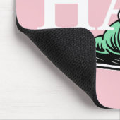 Tapis De Souris "H pour JAMBON" | Conception de l'alphabet (Coin)
