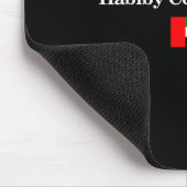 Tapis De Souris Habiby Come To Dubai, My Dear Come To Dubai Quotes (Coin)