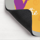 TAPIS DE SOURIS HABILITATION DE WWTHU WOMENT (Coin)