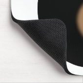 Tapis De Souris Habillement de fille d'Afro-américain ! (Coin)