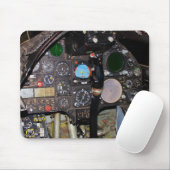 Tapis De Souris Habitacle F4 (Avec souris)